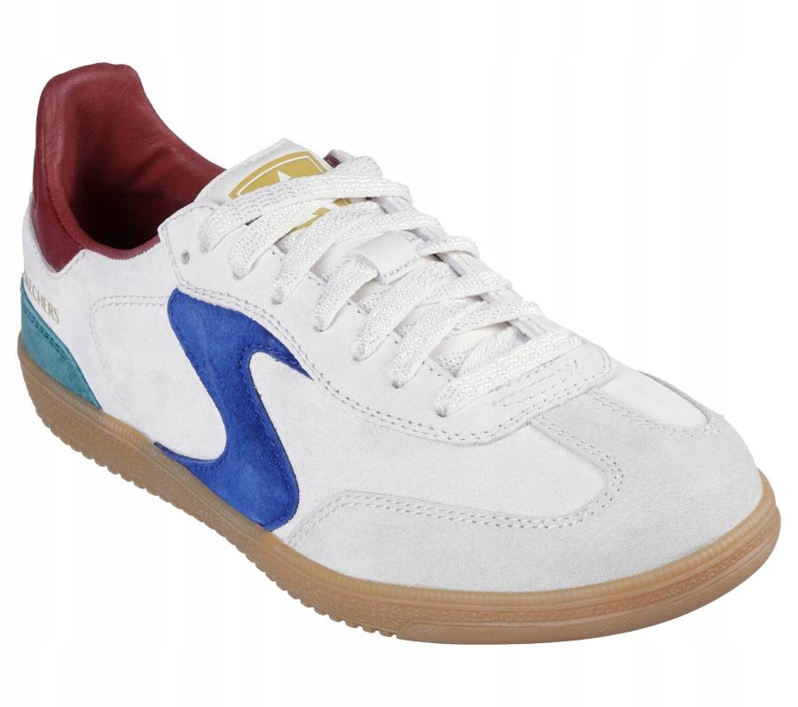 Skechers 185234 Lgmt světle šedé polobotky vel.40 vícebarevné Kochland