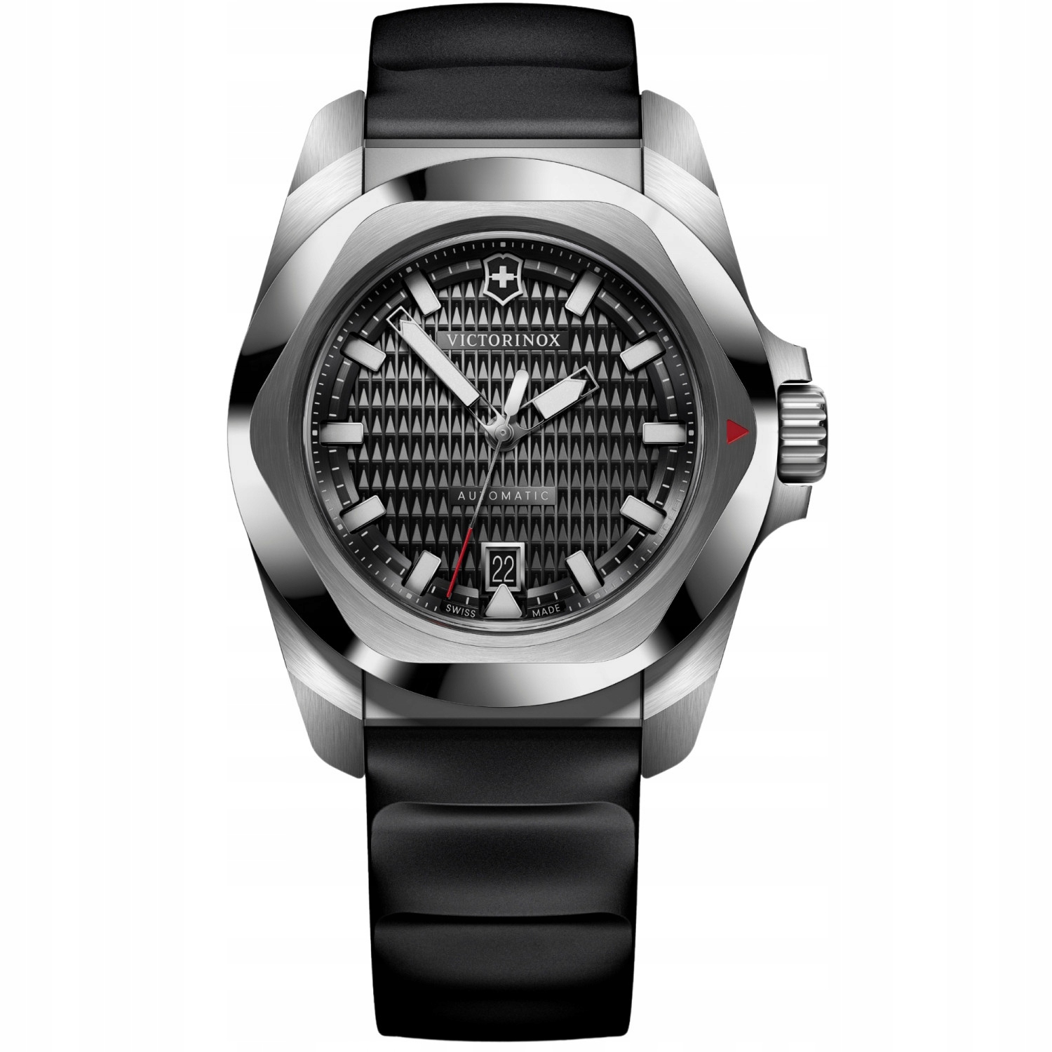 Pánské Hodinky Victorinox 242039 s černým řemínkem