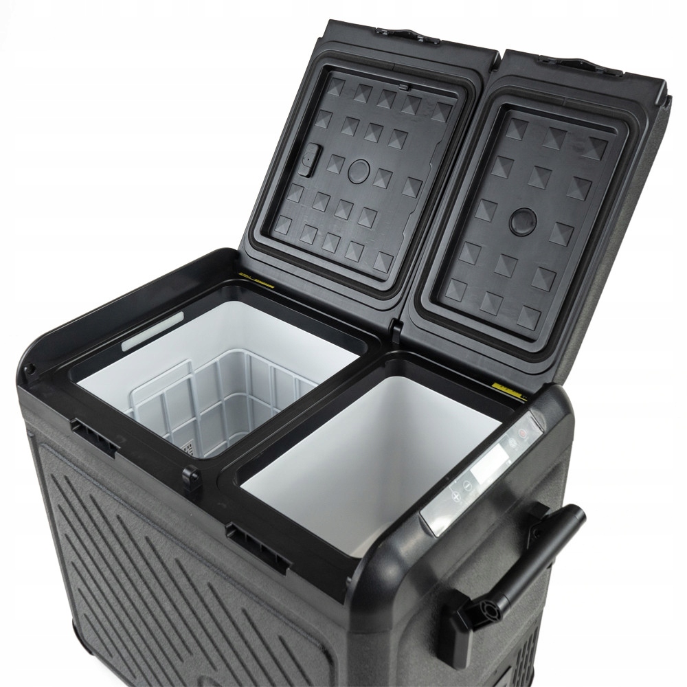 Lodówka turystyczna kompresorowa 55L OFD Arctodus GEN2 Pojemność 55 l