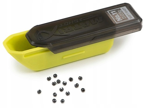 Śruciny Matrix Soft Shot 11 0,03g