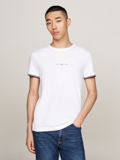 Pánské triko Tommy Hilfiger S/s T-Shirt