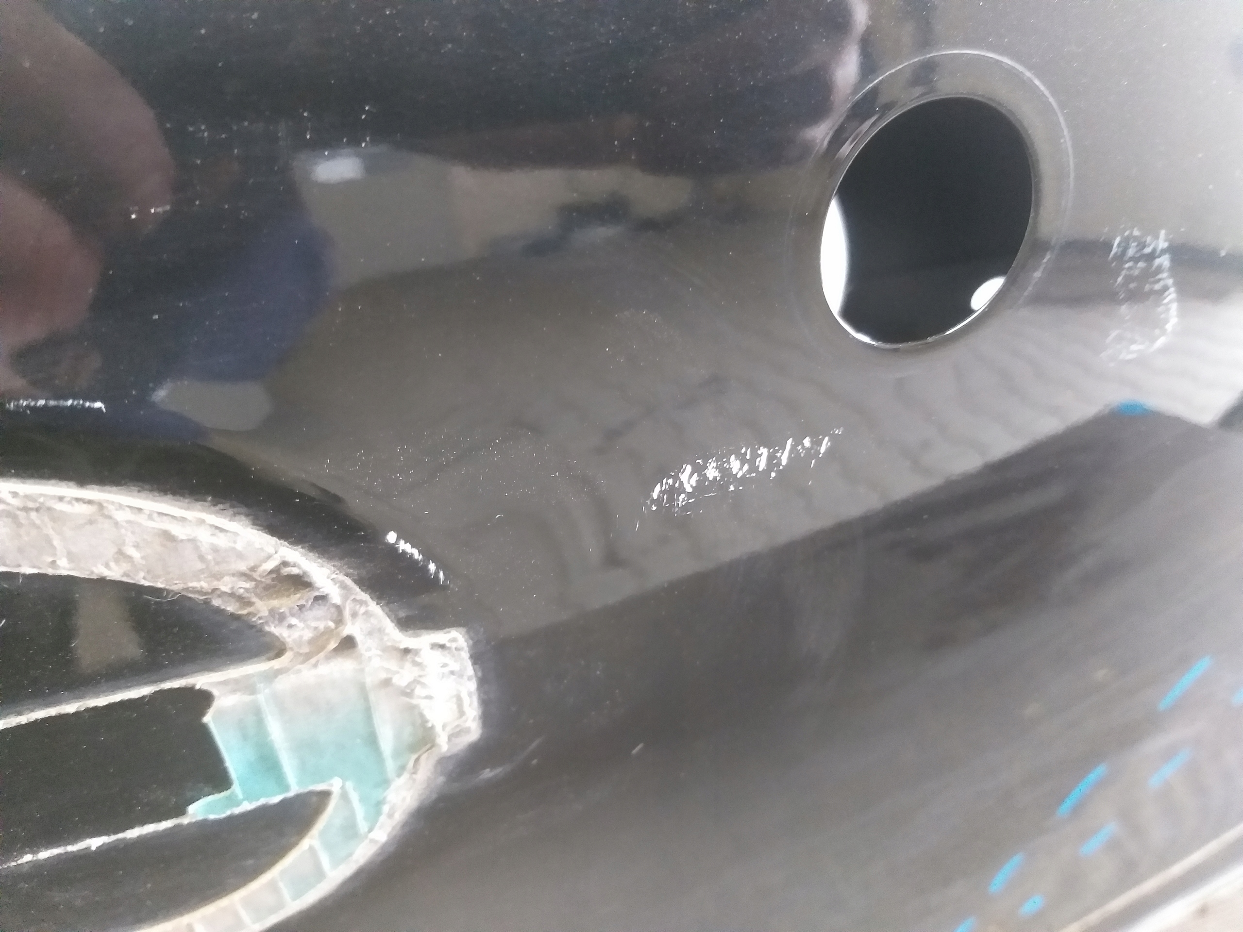 BOOT DOOR NISSAN MICRA K13 LIFT 13