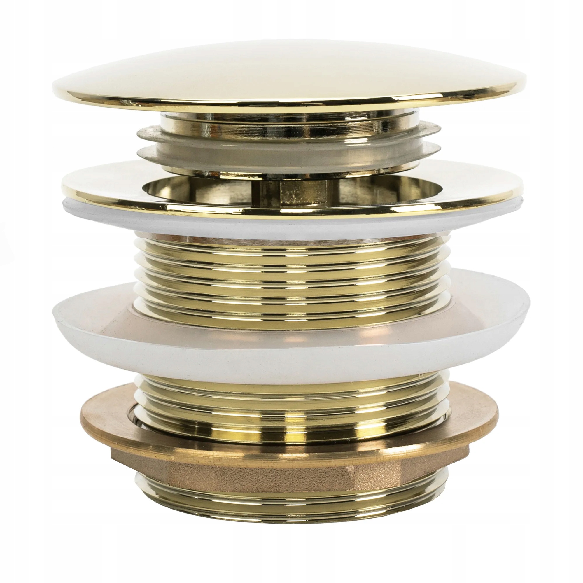 Rea Univerzální Do Vany Zlatá