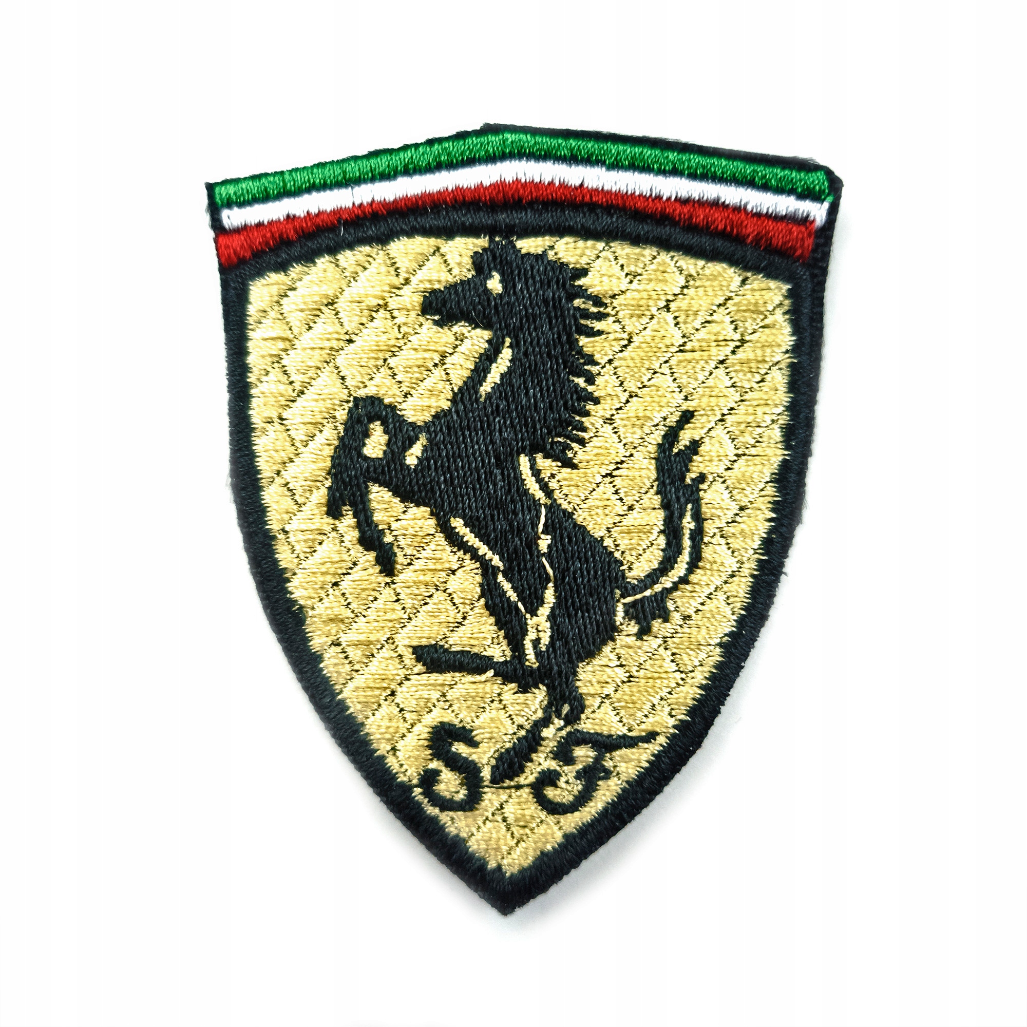 NASZYWKA TERMO Ferrari HAFTOWANE NASZYWKI