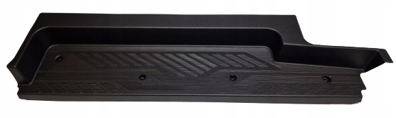 FORD TRANSIT CUSTOM LISTWA PROGOWA OSŁONA ORG NOWA