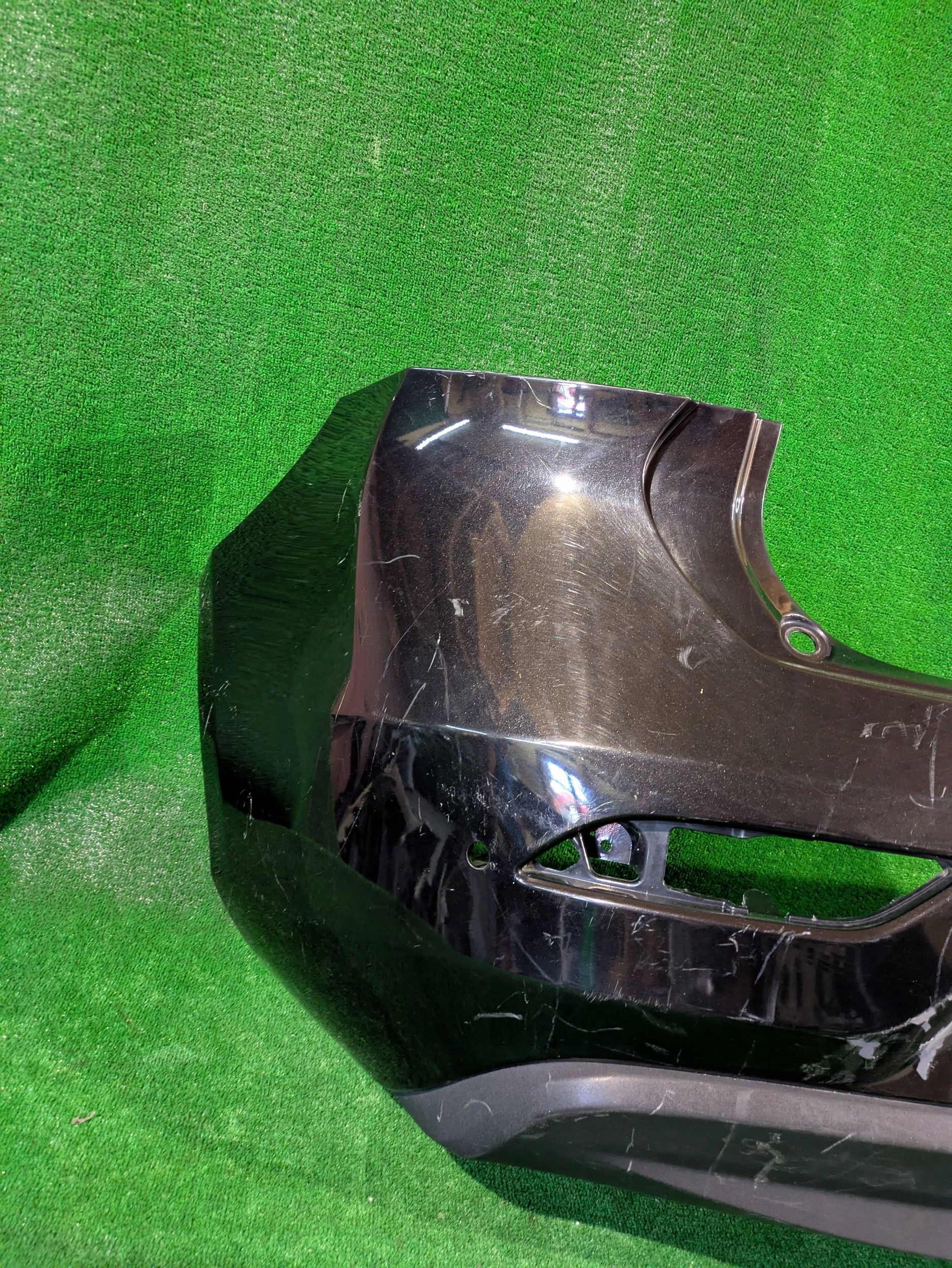 bumper rear rear part VOLVO V40 II R-design 12