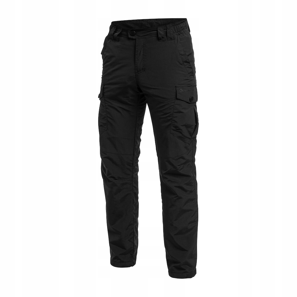 Turistické trekové kalhoty Highlander Starav Walking Trousers Black XL