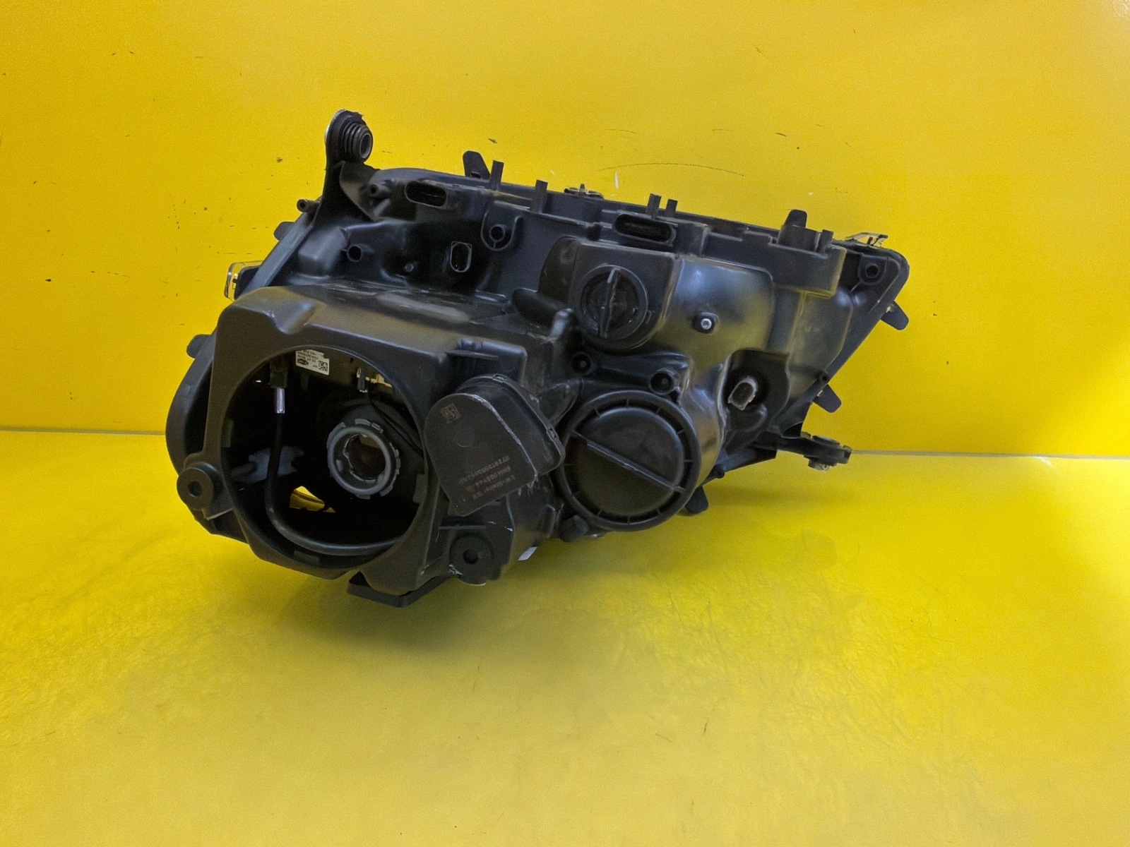 light right Mercedes ML W164 2005-2008 Xenon black A1648206801
