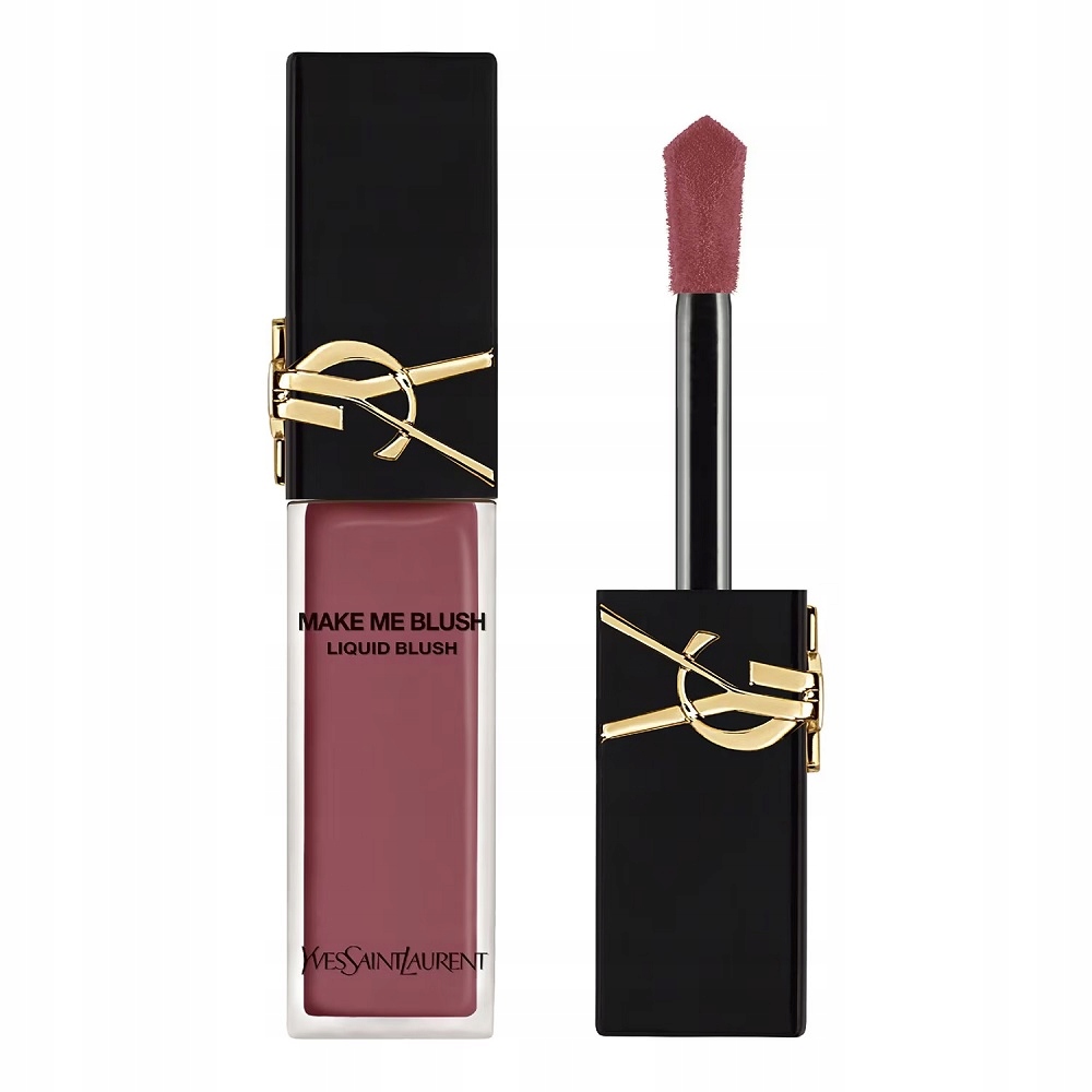 Yves Saint Laurent Make Me Blush Liquid Blush Růže 54 Berry Bang 15 ml