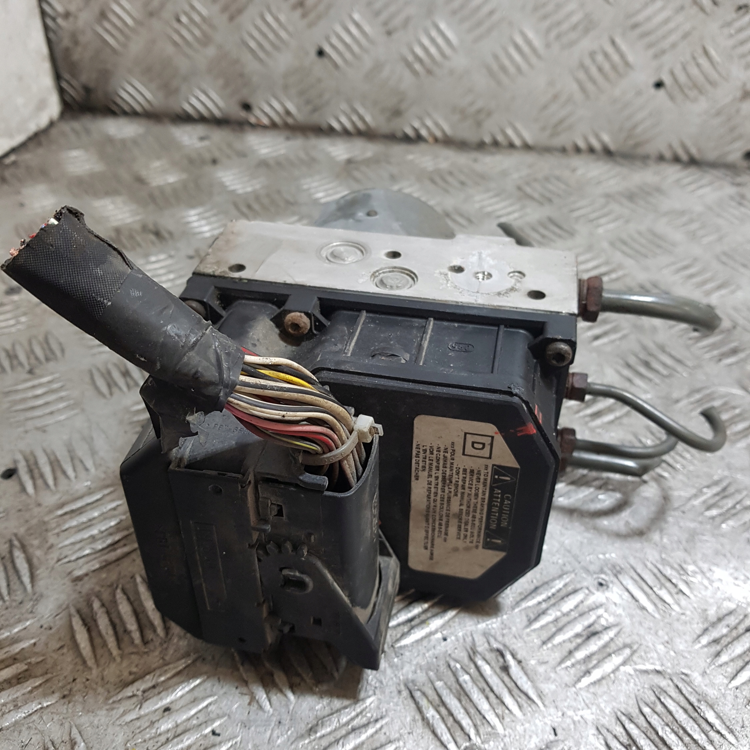 Pompa ABS TOYOTA COROLLA E12 89541-02070