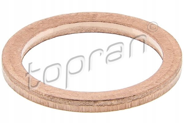 PIERŚCIEŃ USZCZELNIAJĄCY, KOREK SPUSTOWY OLEJU Stan opakowania oryginalne