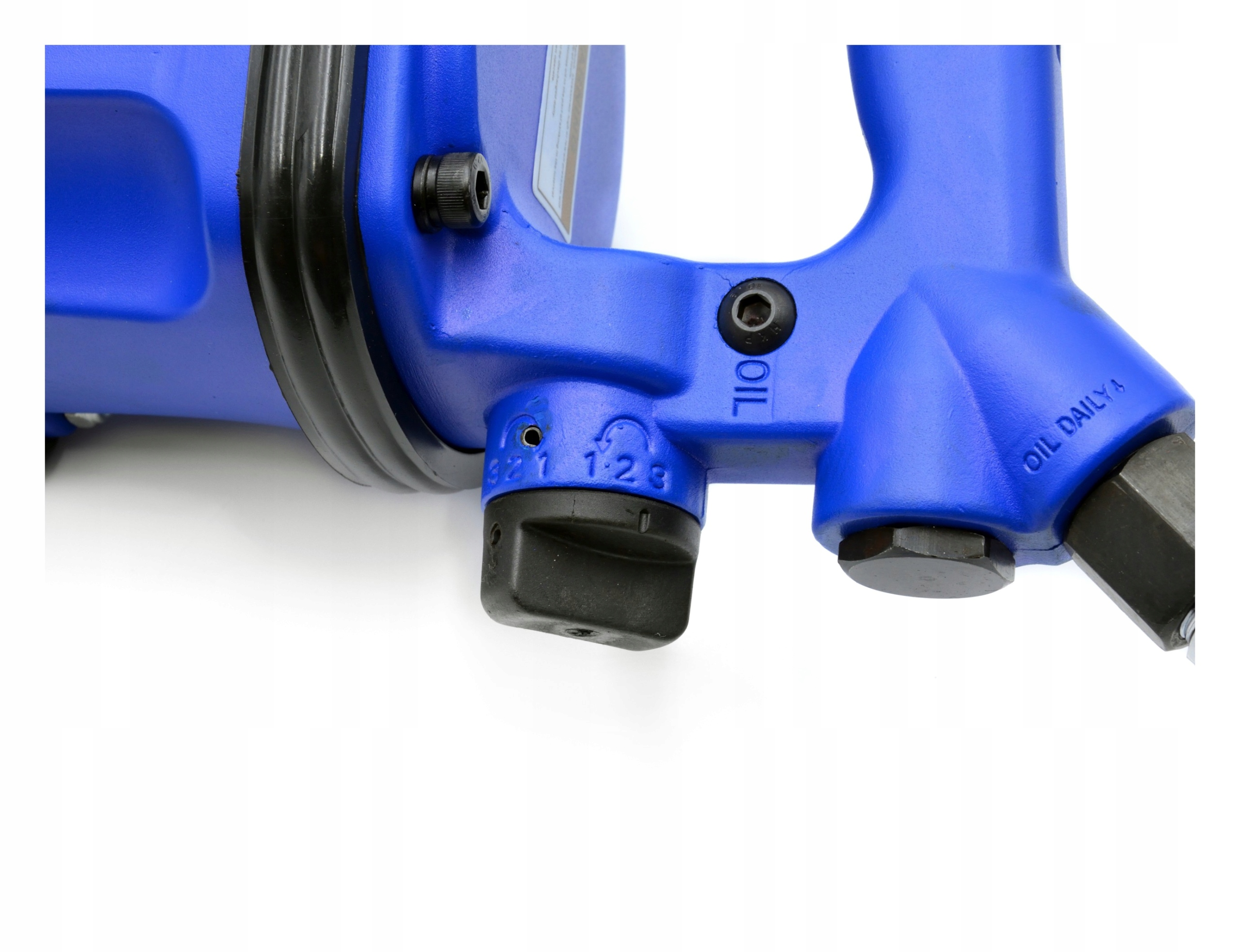 Klucz pneumatyczny 1" 4800Nm Rozmiar trzpienia 1''