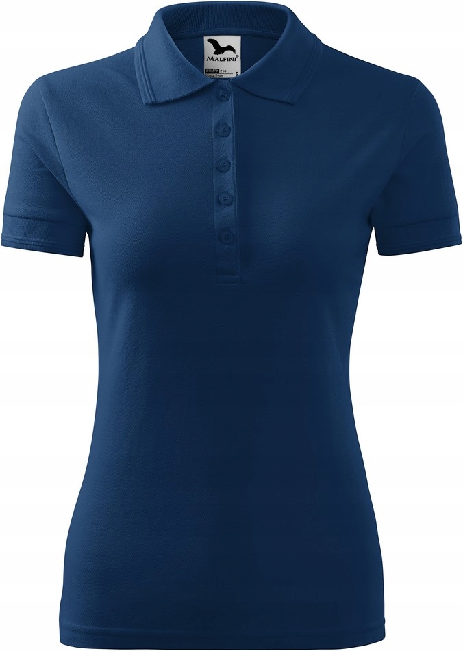 

Malfini Pique 210 damska koszulka polo bluzka Xs