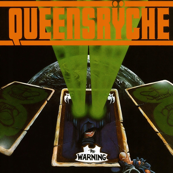 Queensryche The Warning (CD)