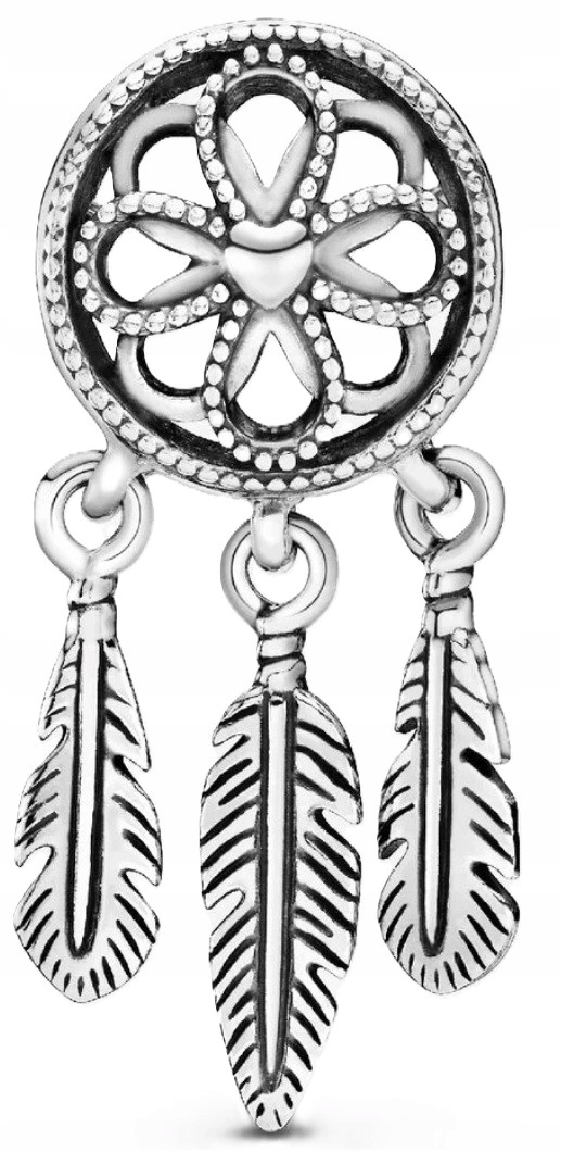 Charms Pandora 797200 Mystický Lapač Snů Stříbrný