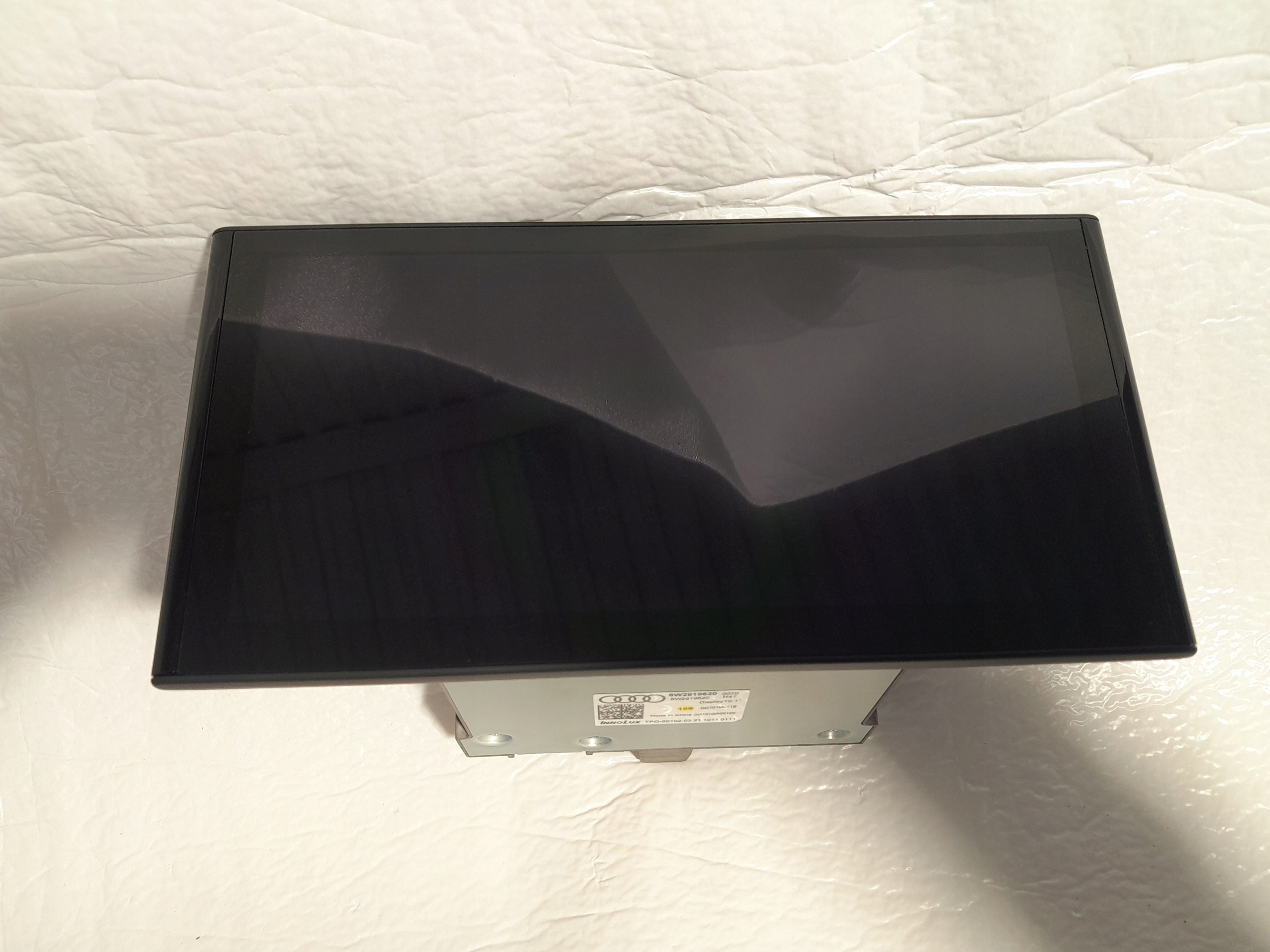 AUDI A4 B9 LIFT EKRAN DOTYKOWY display CENTRALNY navigation 8W2919620