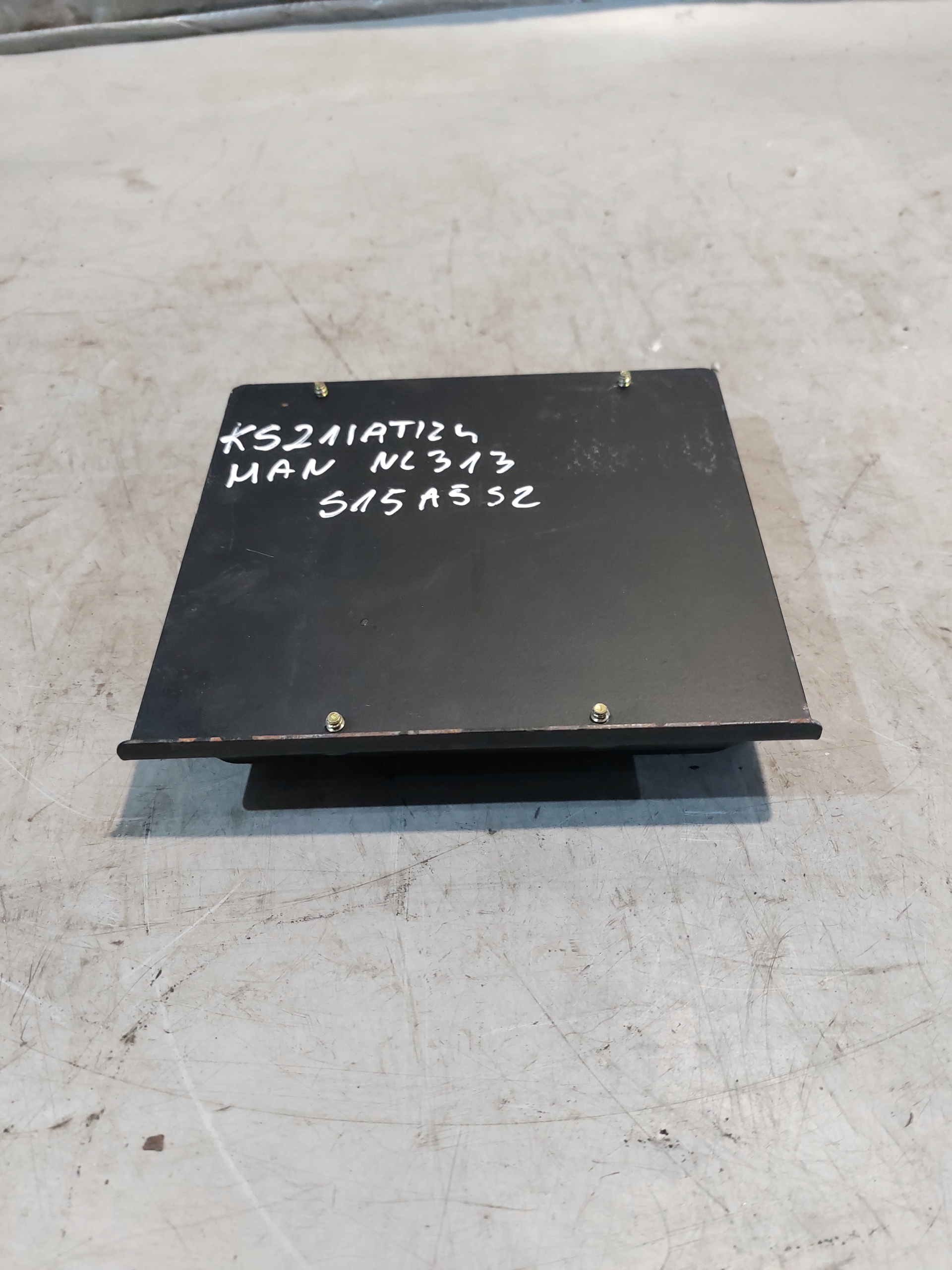 control unit MUX2-M 1364.21010101 MAN R313.363