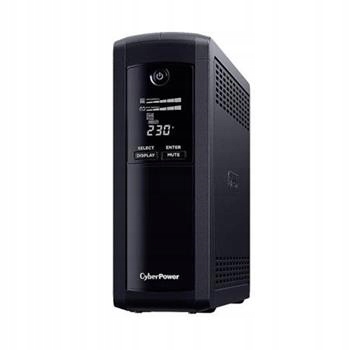 CyberPower Value Pro serie GreenPower Ups 1200VA/720W