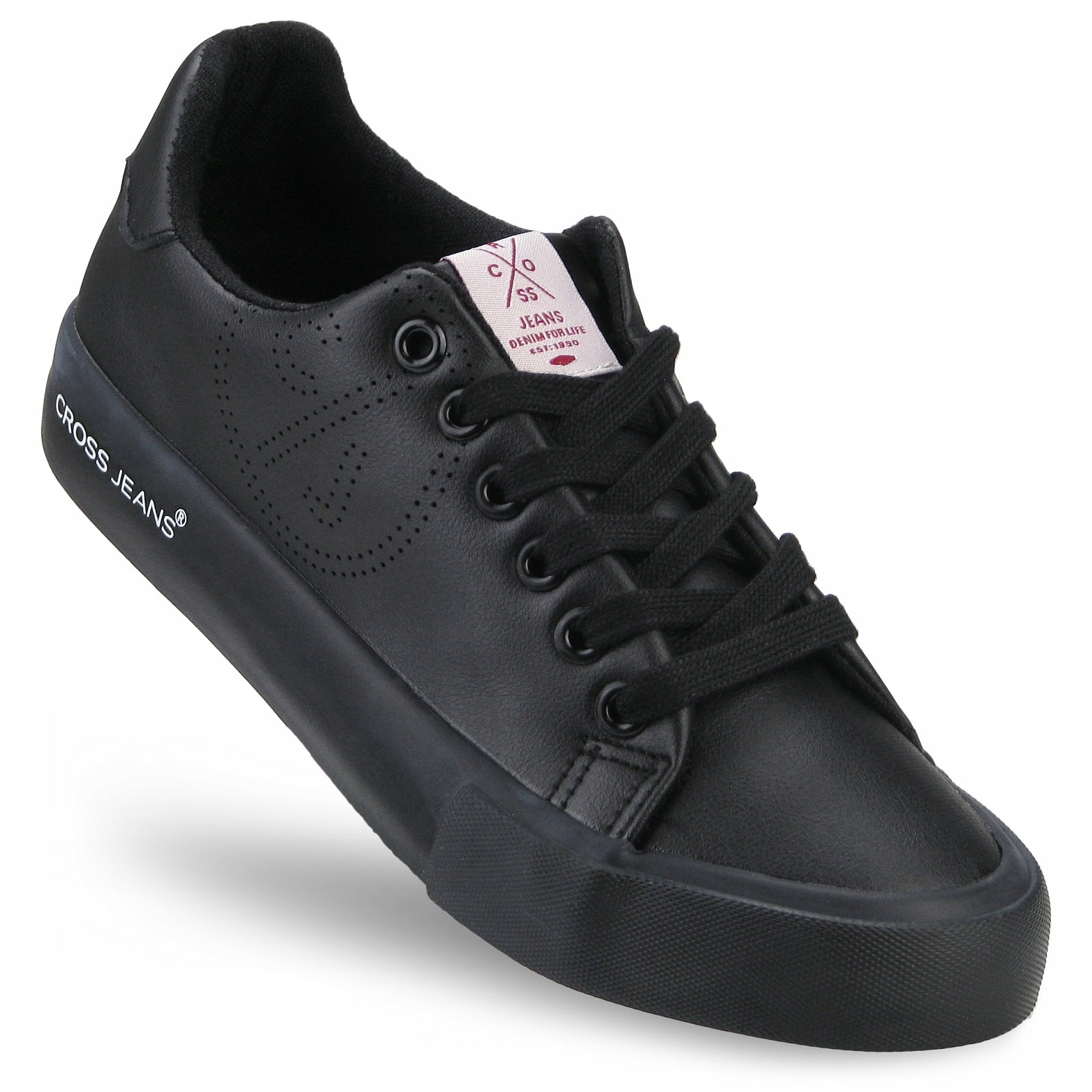 

Trampki damskie buty Cross Jeans JJ2R4054 40