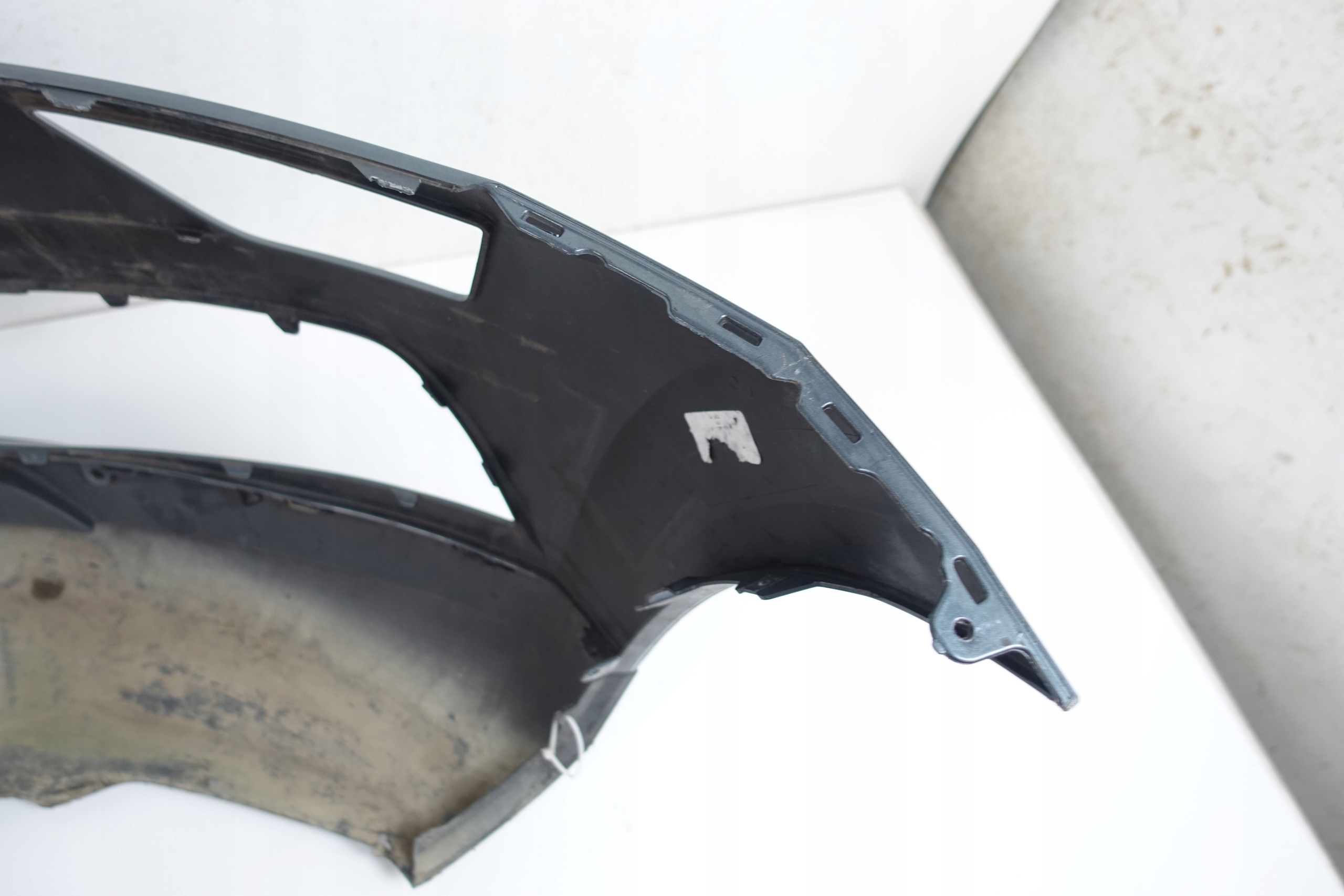 SKODA KAROQ 2017- bumper front front 57A807221