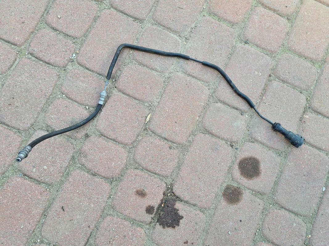 Schlauch rohr ABS servo Getriebe Brems- Opel Corsa D