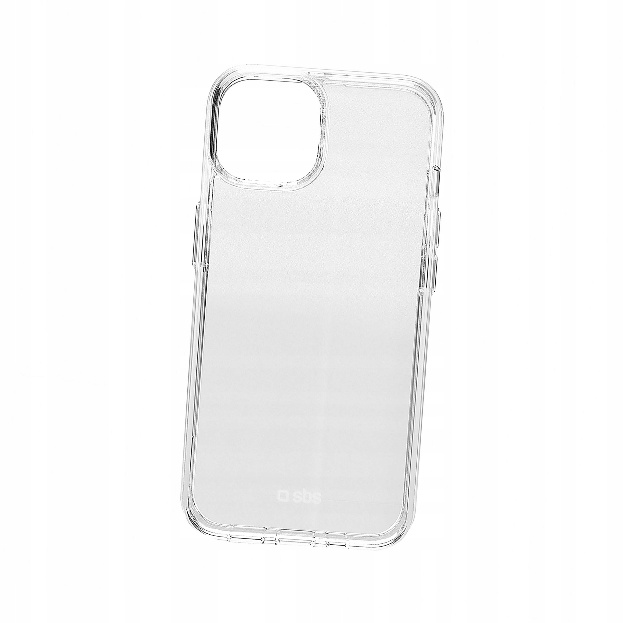 Etui plecki Sbs Extreme Active D3O do iPhone 16 Pro przezroczyste
