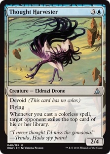 

2x Thought Harvester Ogw Gratisy Pjotrekkk *