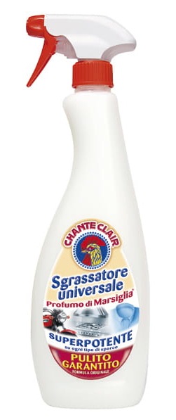 

Chante Clair Marsiglia odtłuszczacz 750ml