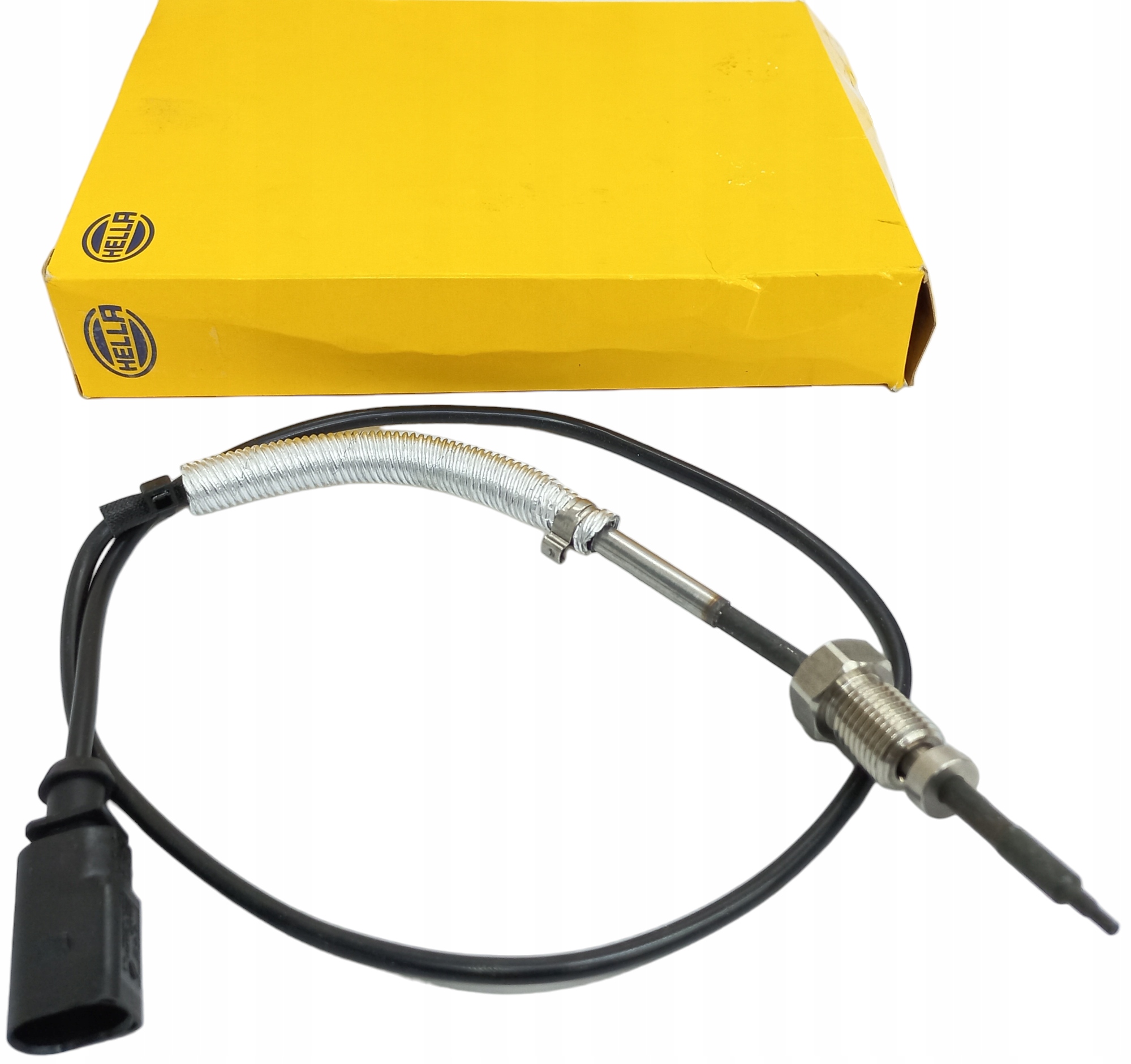 CZUJNIK, TEMPERATURY SPALIN VAG