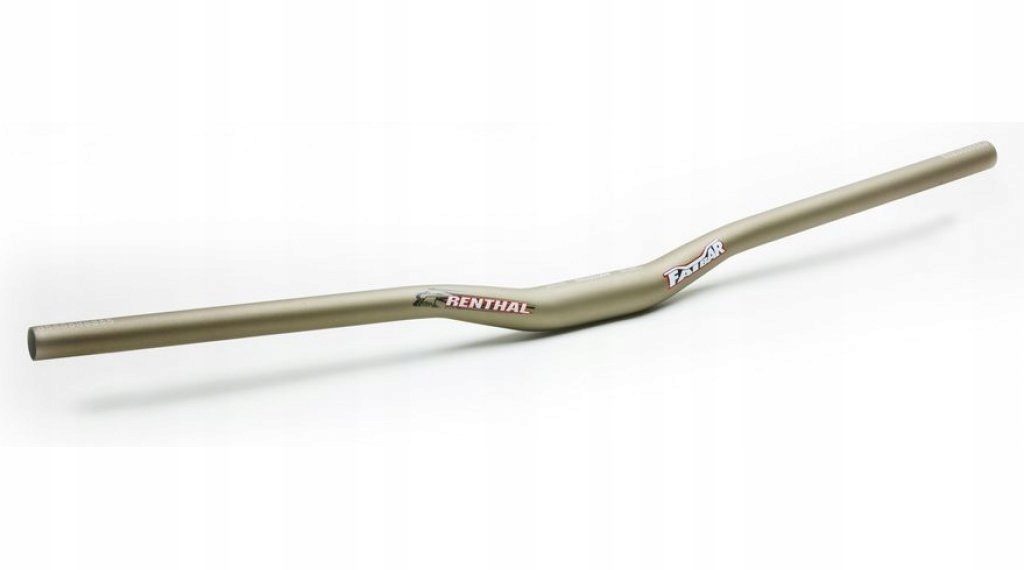 Volant na kolo Renthal Fatbar 35 mm 800 x 20 mm Alugold