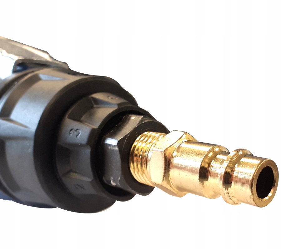 GRZECHOTKA PNEUMATYCZNA KLUCZ 1/2'' 102Nm ADLER Prędkość obrotowa 180 obr./min