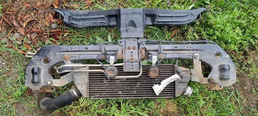 PAS PRZEDNI WZMOCNIENIE C CROSSER 4007