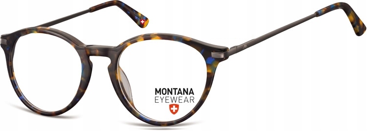 

Okulary Oprawki Korekcyjne Damskie Męskie Okrągłe