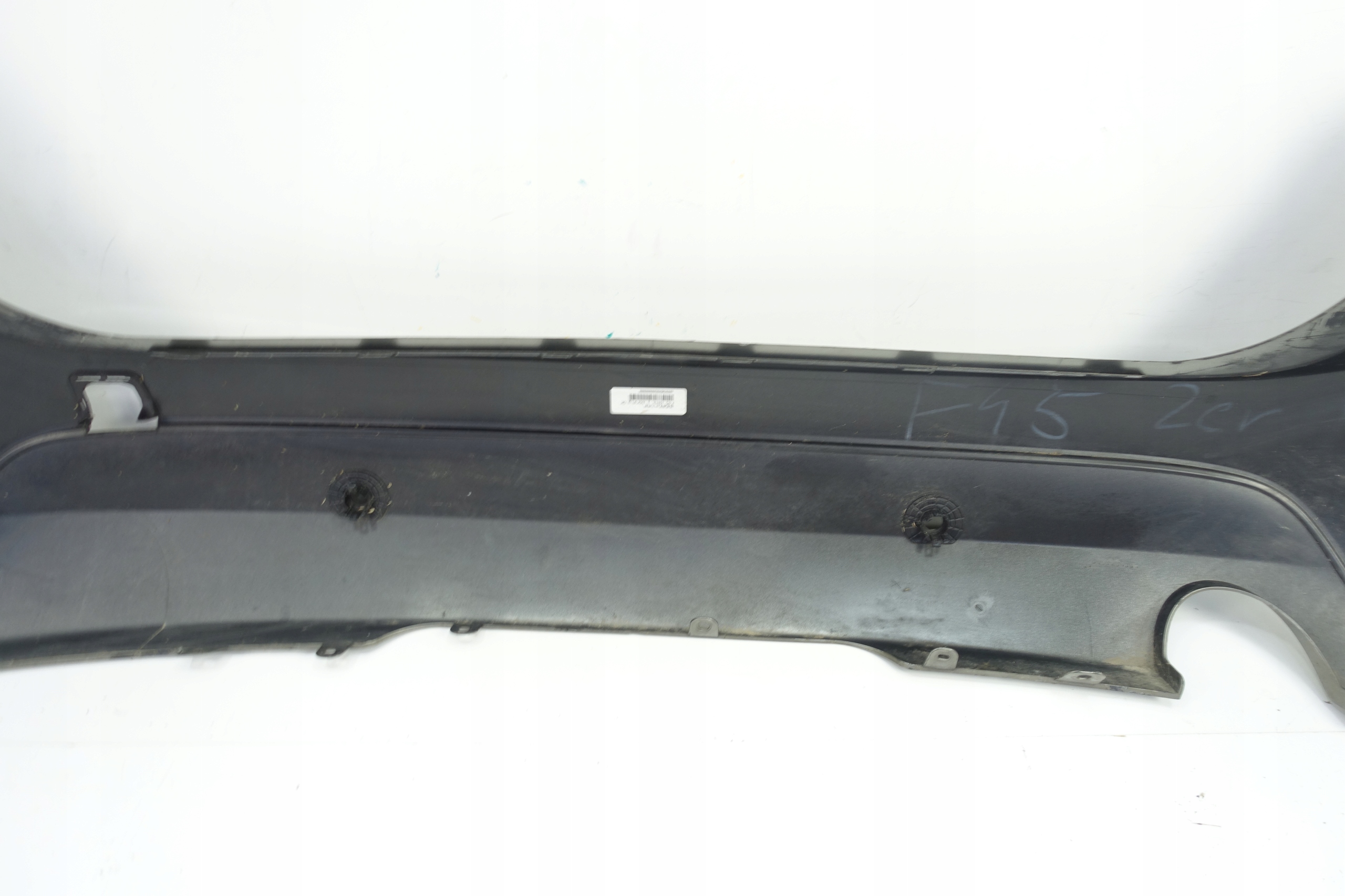 bumper rear part rear BMW 2 F45 7408451