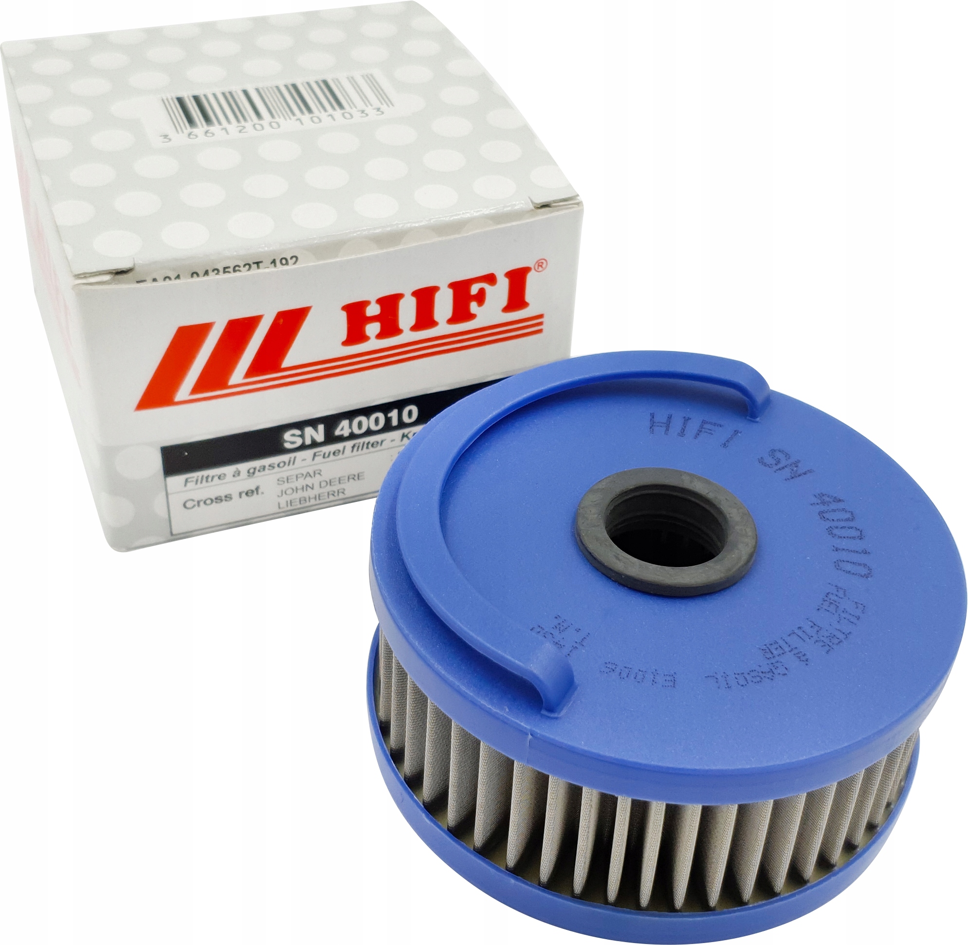 

Filtr Paliwa John Deere 2064 AZ34554 20560