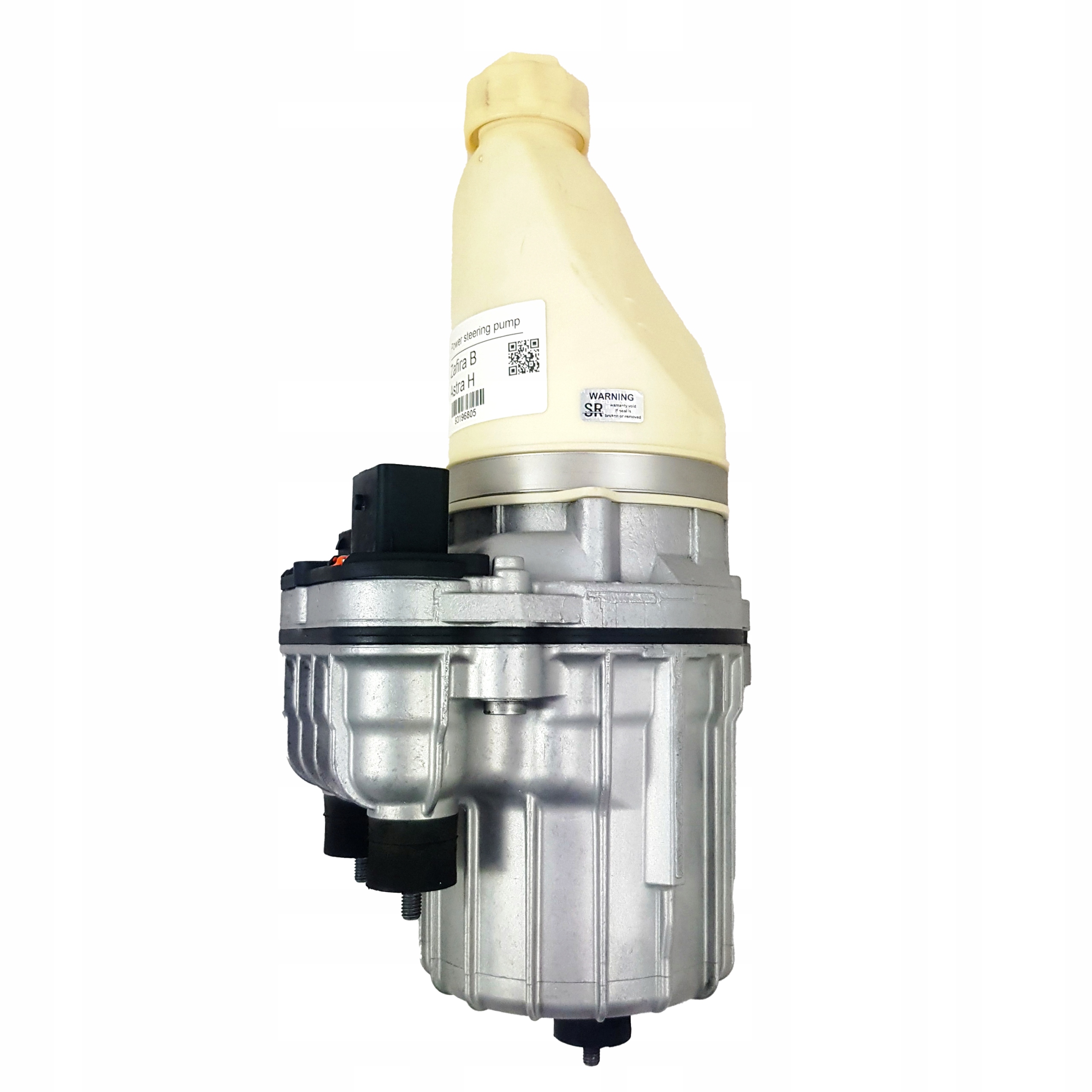 POMPA WSPOMAGANIA OPEL ASTRA H III 3 KOMBI ZF Weight with packaging 5 kg