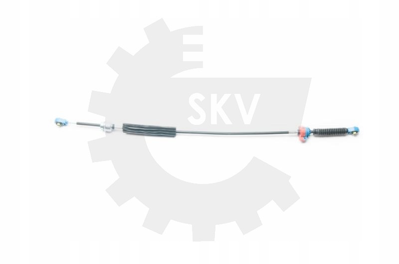 LINKA SKRZYNI BIEGÓW RENAULT CLIO III Typ samochodu Samochody osobowe