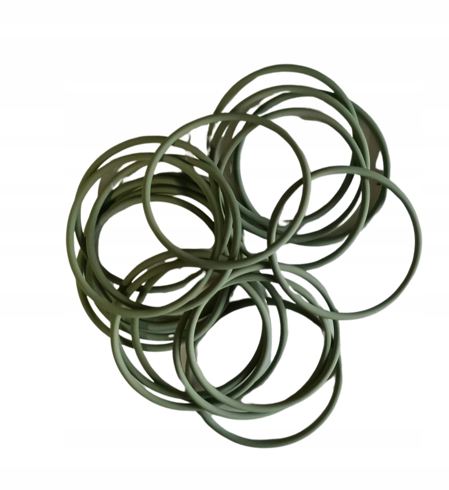 Oring Vysokoteplotní Fluorový Set Fkm Těsnění 27x1,5 100 Ks