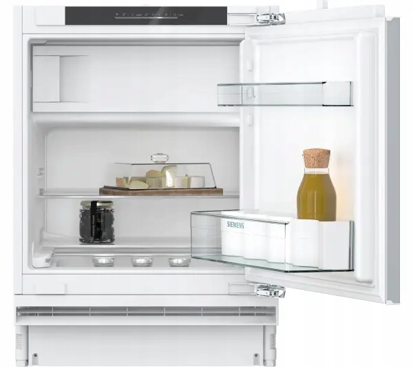 Mała Lodówka do zabudowy Siemens KU22LVFD0 82cm 35 dB