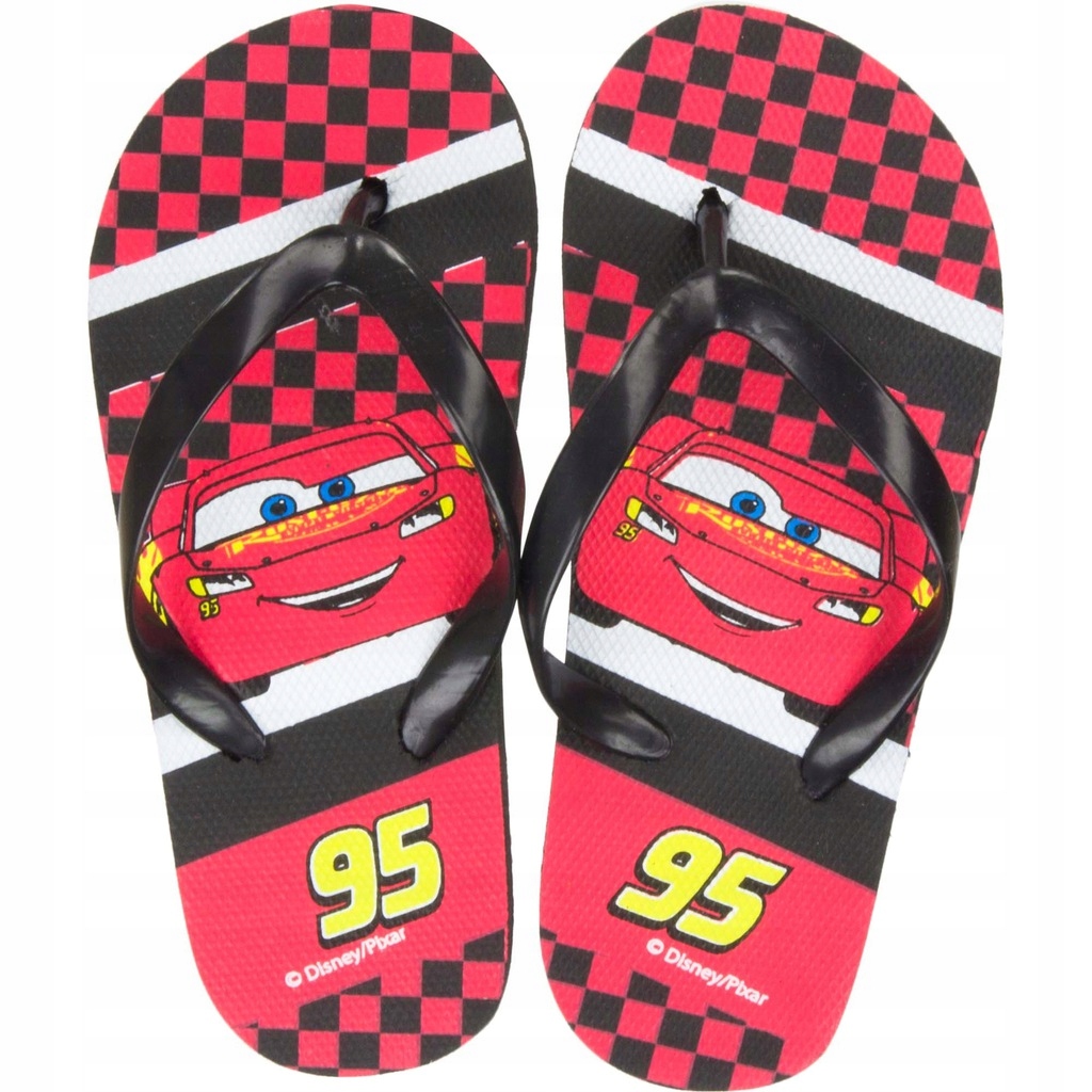 CARS AUTA DISNEY JAPONKI KLAPKI 32/33
