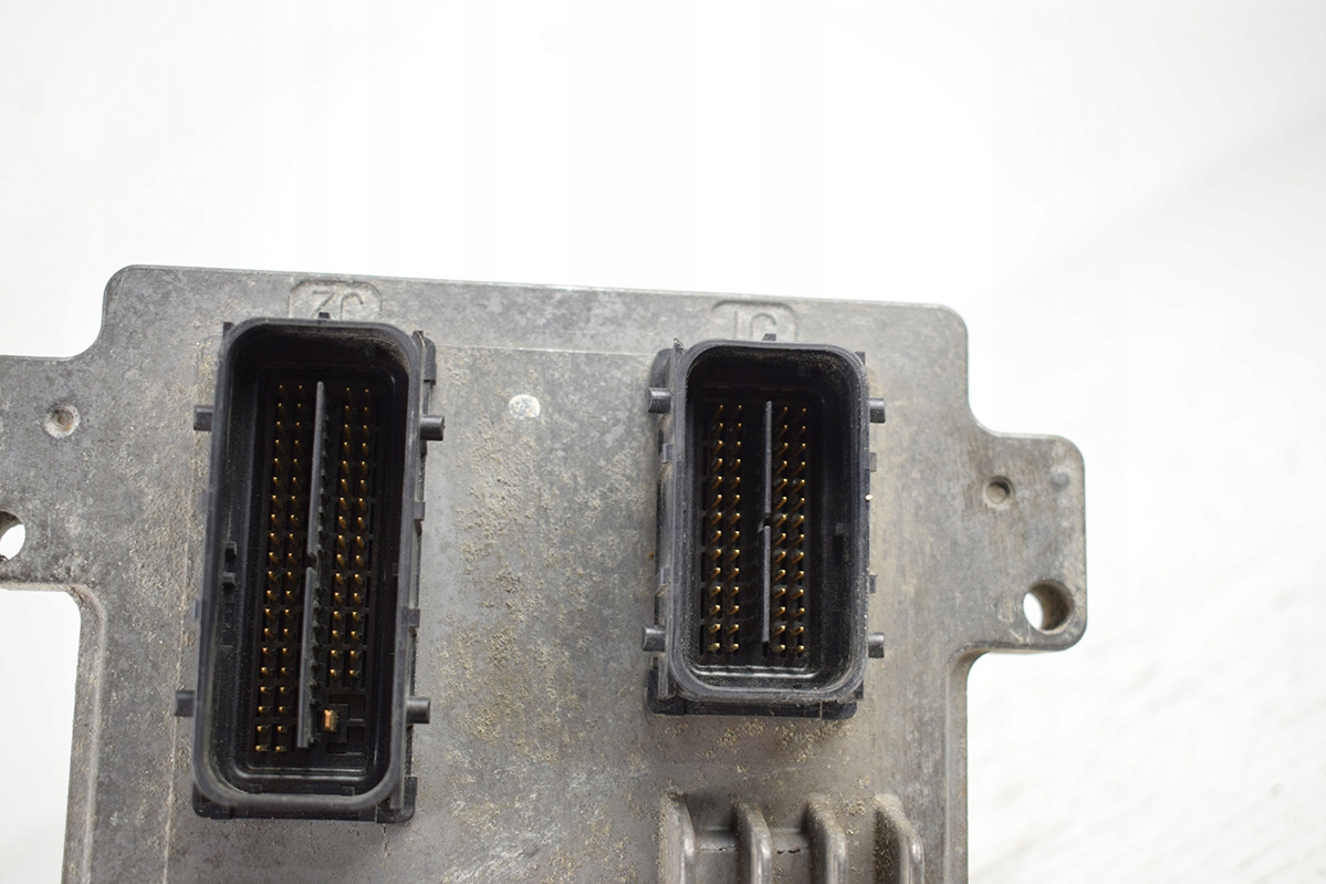 computer Centralina OPEL CORSA D 55577835 AATY