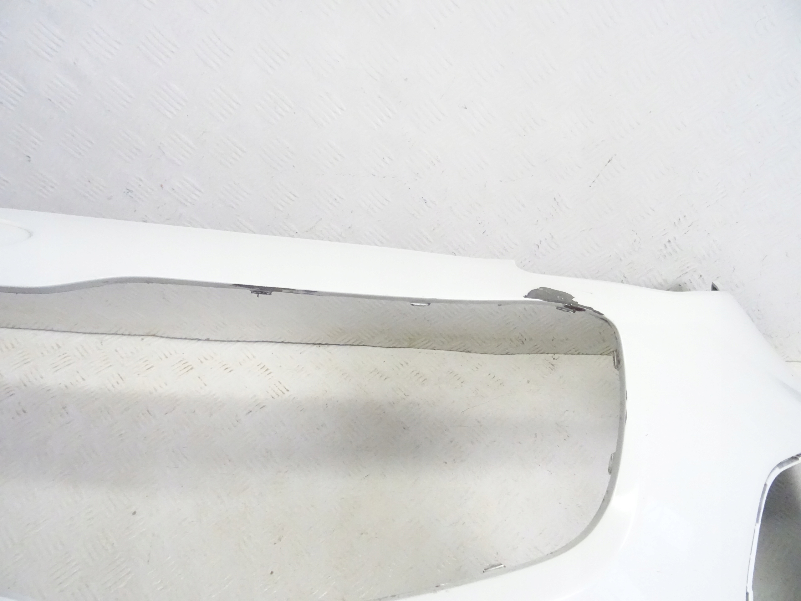 Kia Sportage IV 4 bumper front front