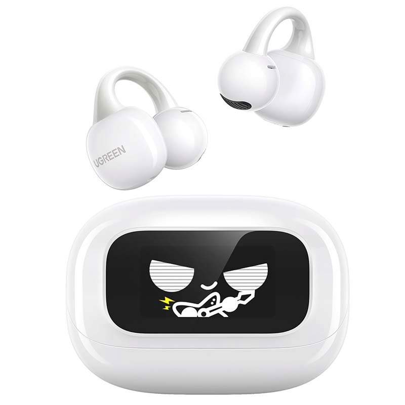In-ear Sluchátka Tws Ugreen Clipbuds WS208 (bílá)