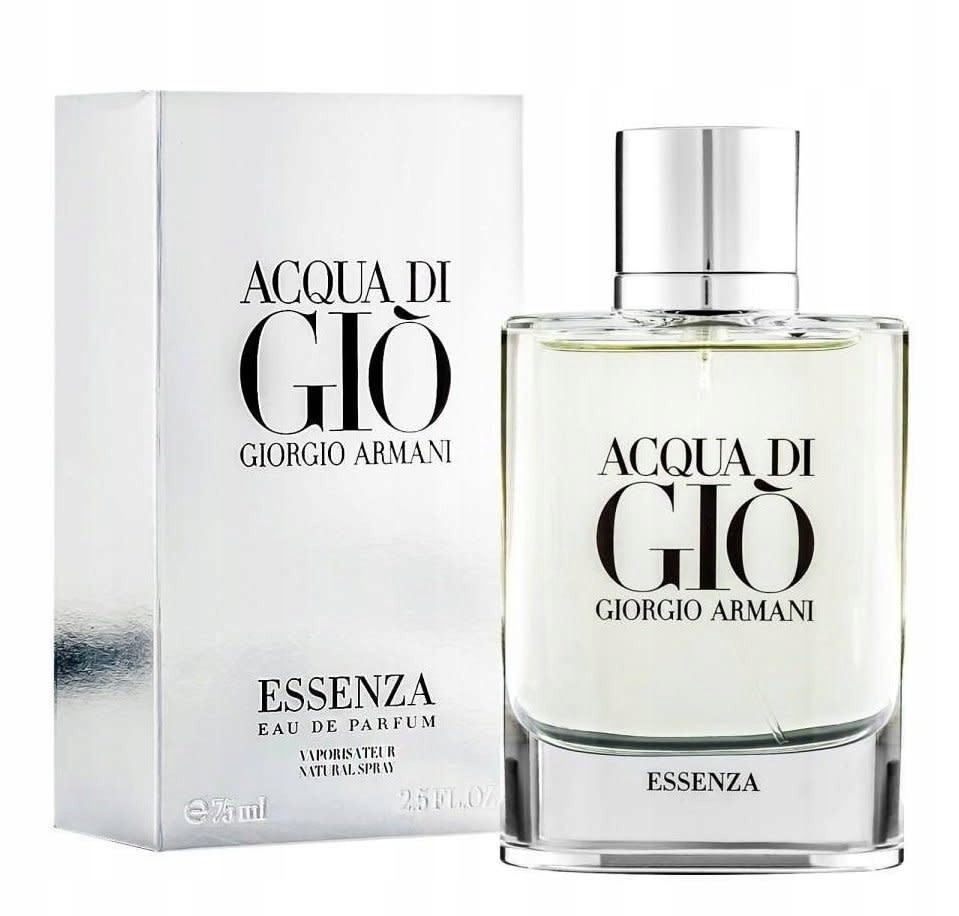 Giorgio Armani Acqua Di Gio Essenza Eau De Parfum Unikát 40 ml