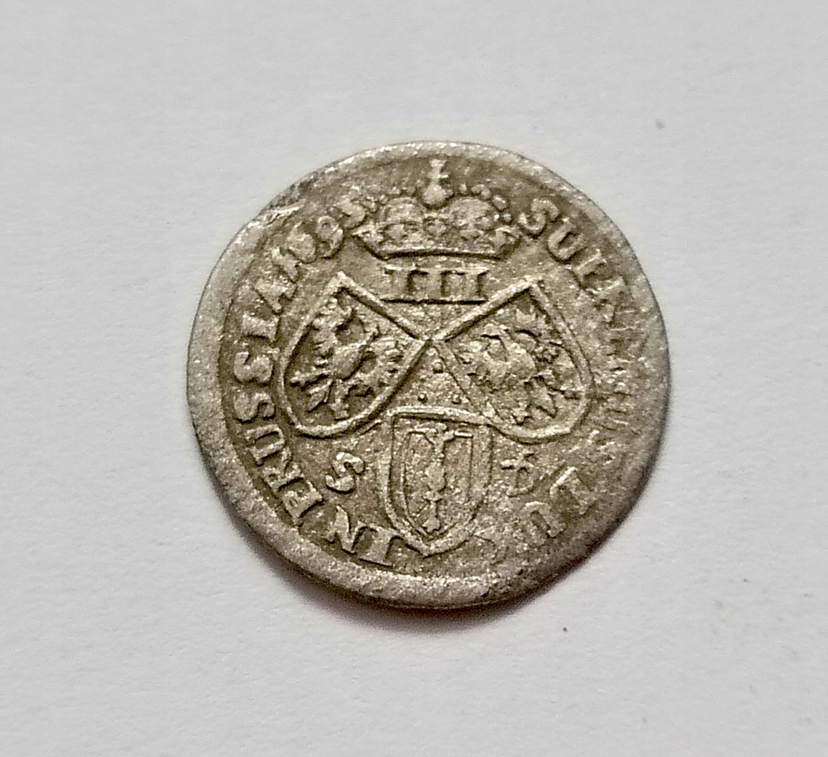 TROJAK 1695 SD, KRÓLEWIEC - 261