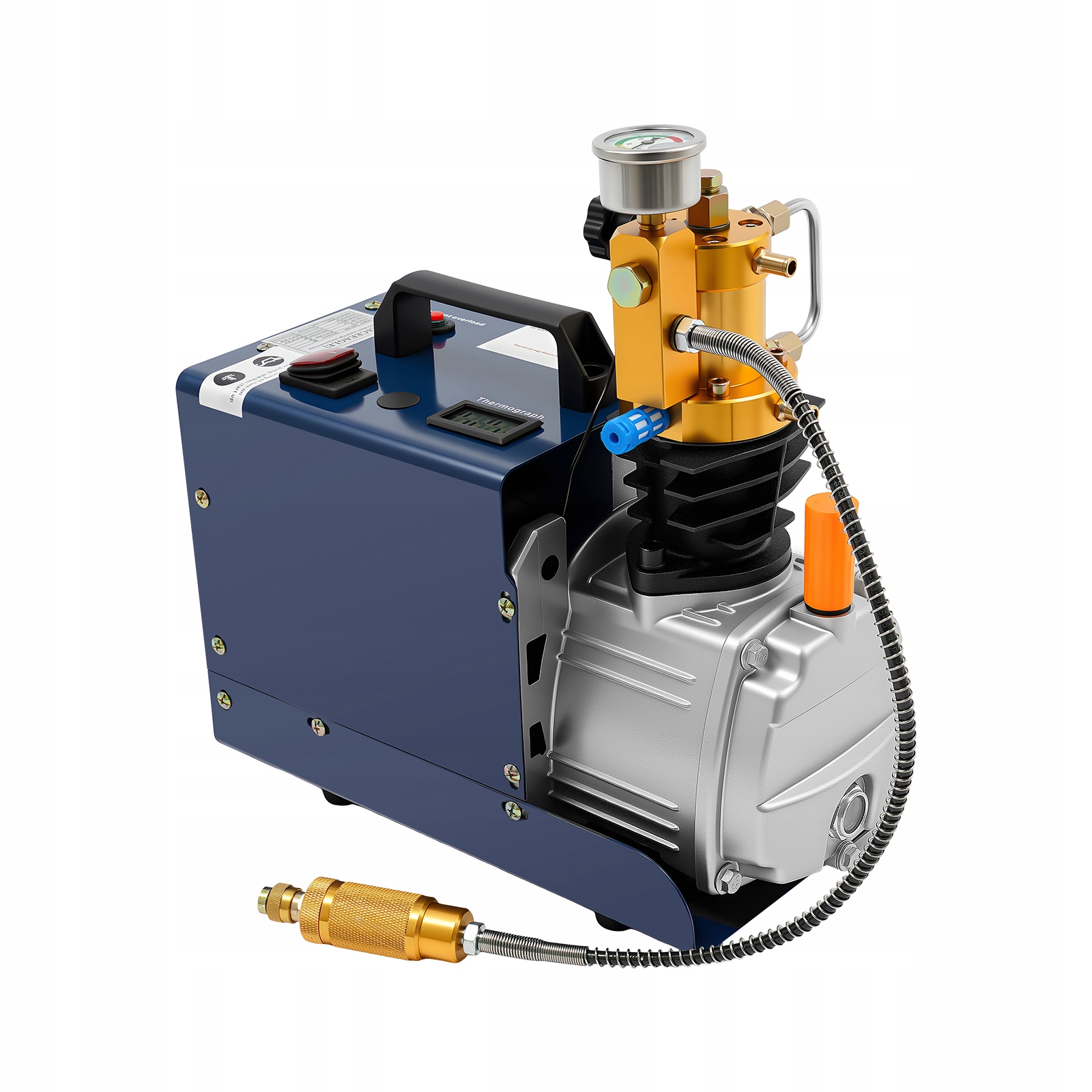Pompka Pcp, Elektryczna Sprężarka Powietrza Pcp 4500psi