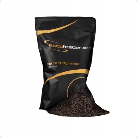 Esca Feeder Perfect Dynamic Pellet 2mm 800g
