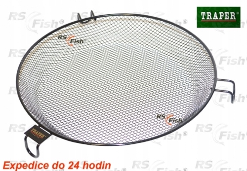 Sito do przygotowania zanęt Traper średnica 36,5 cm 3,0 mm