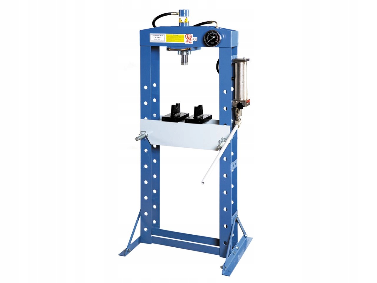 Airpress Prasa hydrauliczna 20 ton suw 190 mm