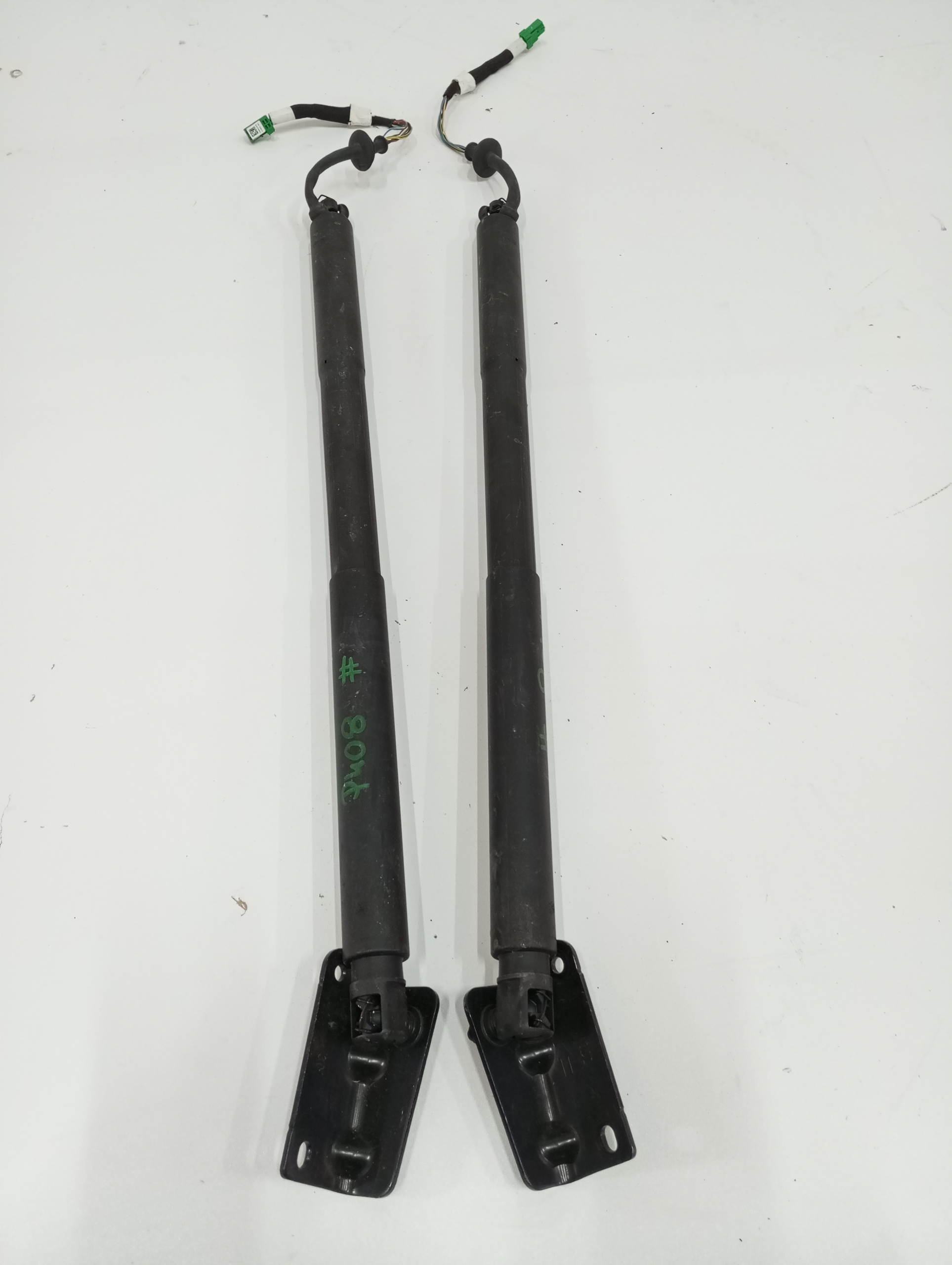 Dämpfer heckklappe PEUGEOT 408 9841612980